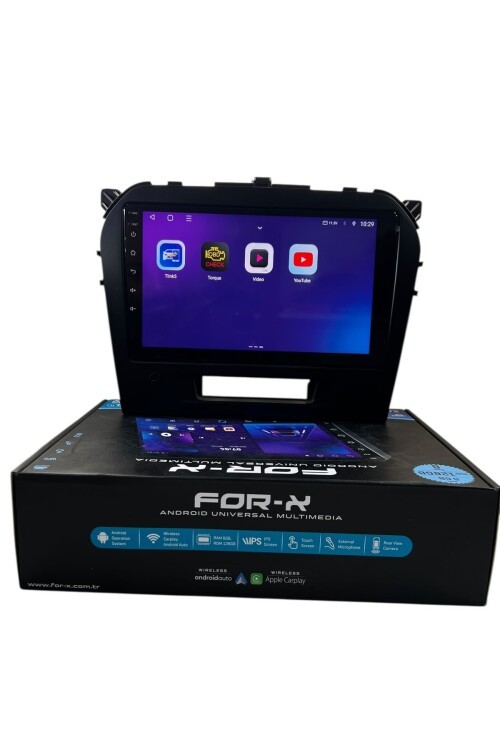 Suzuki Vitara 2015-2022 FORX 6-128 PROFESYONEL OEM MULTİMEDİA