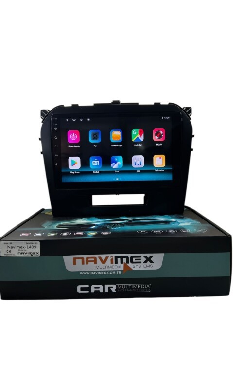 Suzuki Vitara 2015-2022 NAVİMEX SAMSUNG İŞLEMCİLİ 4-64 PROFESYONEL OEM MULTİMEDİA