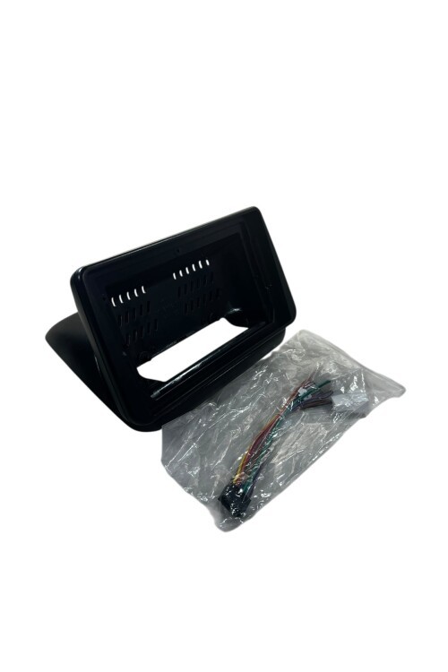 Toyota Corolla 1995-2000 (Güneş-Ay) 9 Multimedya Çerçevesi (Yüksek kalite)