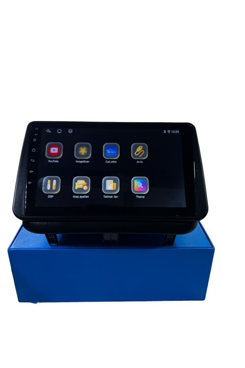 Toyota Corolla 1995-2000 (Güneş-Ay) CADENCE 6-128 (SİM KARTLI) 360 CAM DESTEKLİ PRO OEM MULTİMEDİA