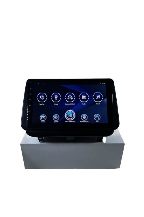 Toyota Corolla 1995-2000 (Güneş-Ay) CADENCE D13 YENİ SERİ İŞLEMCİLİ PRO OEM MULTİMEDİA