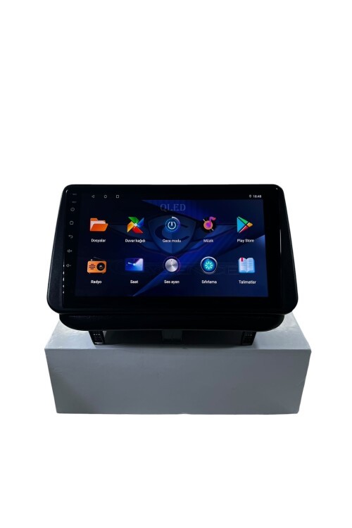 Toyota Corolla 1995-2000 (Güneş-Ay) CADENCE D13 YENİ SERİ İŞLEMCİLİ PRO OEM MULTİMEDİA