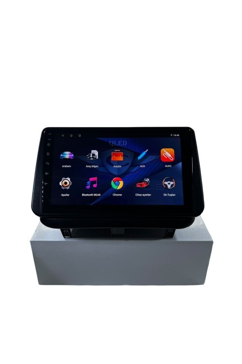 Toyota Corolla 1995-2000 (Güneş-Ay) CADENCE D13 YENİ SERİ İŞLEMCİLİ PRO OEM MULTİMEDİA