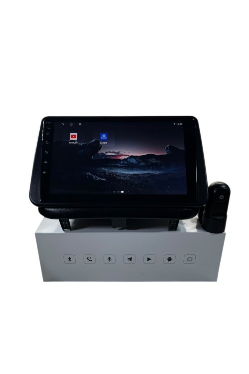 Toyota Corolla 1995-2000 (Güneş-Ay) CADENCE R15 (DVR KAYIT CİHAZLI) PRO OEM MULTİMEDİA