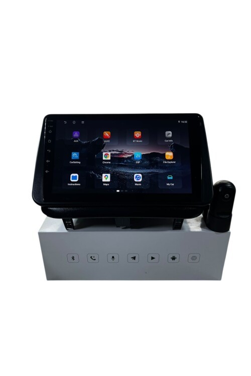 Toyota Corolla 1995-2000 (Güneş-Ay) CADENCE R15 (DVR KAYIT CİHAZLI) PRO OEM MULTİMEDİA