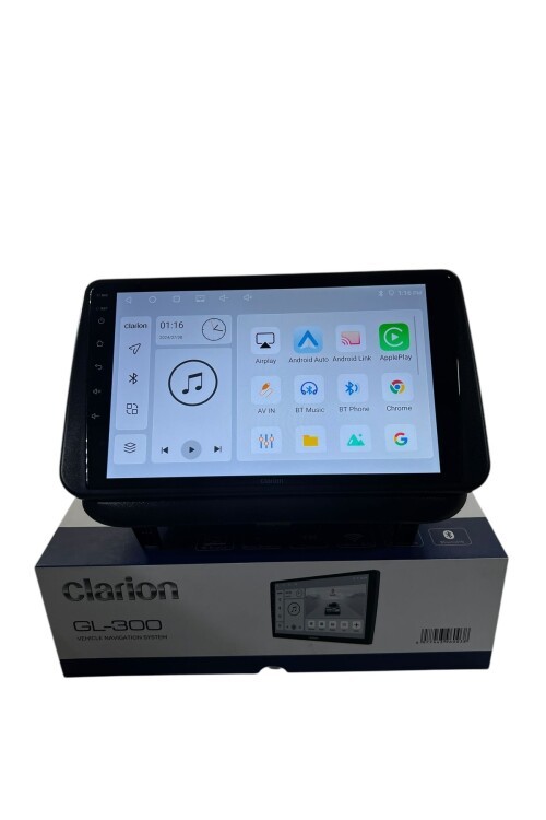 Toyota Corolla 1995-2000 (Güneş-Ay) CLARİON 4-64 TAM PROFESYONEL OEM MULTİMEDİA