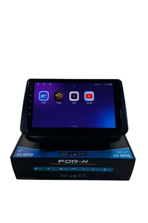 Toyota Corolla 1995-2000 (Güneş-Ay) FORX 6-128 PROFESYONEL OEM MULTİMEDİA