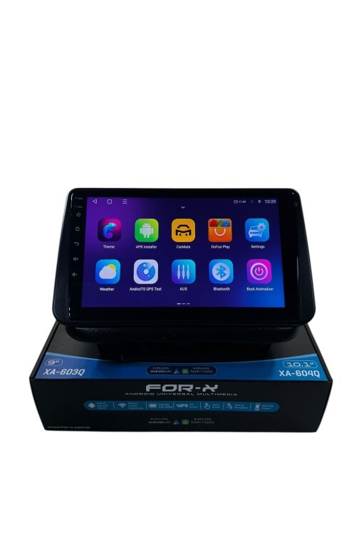 Toyota Corolla 1995-2000 (Güneş-Ay) FORX 6-128 PROFESYONEL OEM MULTİMEDİA