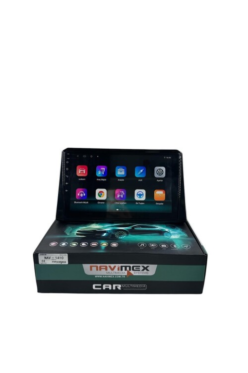 TOYOTA COROLLA 2019-2021 NAVİMEX 6-64 (FANLI) PROFESYONEL OEM MULTİMEDİA
