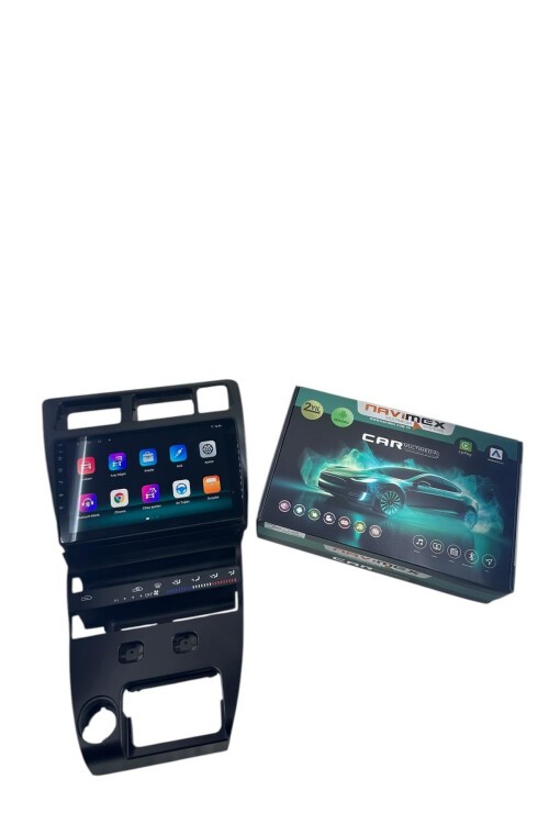 Toyota EfsaneKasa 1993-1998 NAVİMEX 6-64 (FANLI) PROFESYONEL OEM MULTİMEDİA
