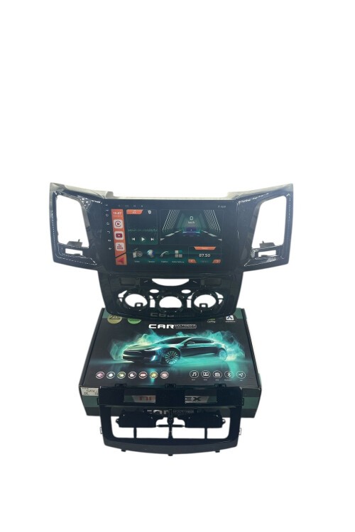 TOYOTA HİLUX 2008-2015 NAVİMEX 6-64 (FANLI) PROFESYONEL OEM MULTİMEDİA