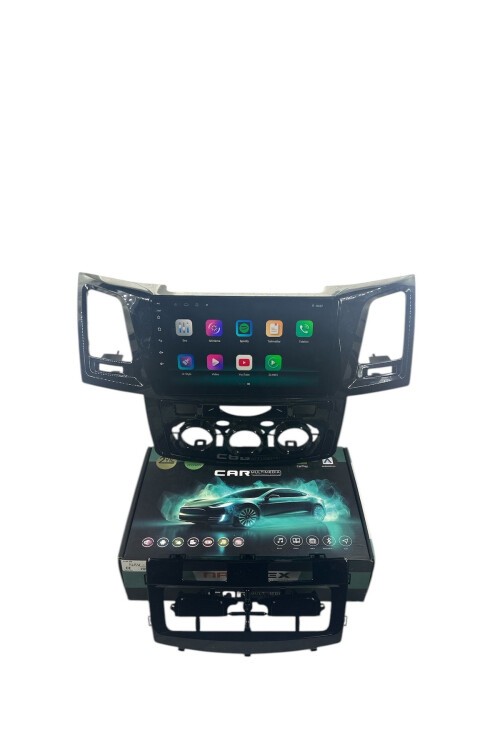 TOYOTA HİLUX 2008-2015 NAVİMEX 6-64 (FANLI) PROFESYONEL OEM MULTİMEDİA