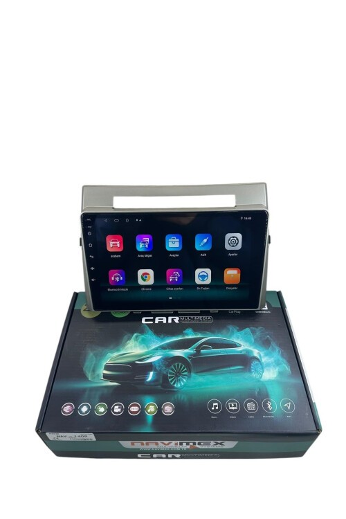 TOYOTA VERSO 2004-2009 NAVİMEX 6-64 (FANLI) PROFESYONEL OEM MULTİMEDİA