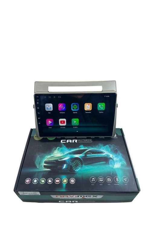 TOYOTA VERSO 2004-2009 NAVİMEX 6-64 (FANLI) PROFESYONEL OEM MULTİMEDİA