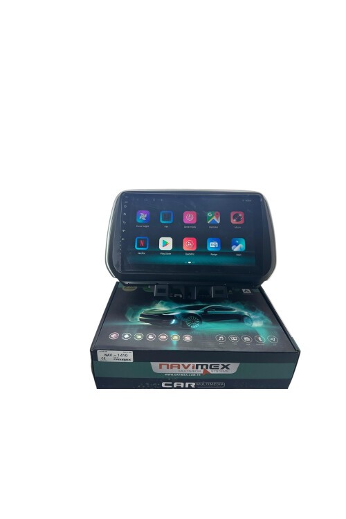 TUCSON 2020-2023 NAVİMEX 6-64 (FANLI) PROFESYONEL OEM MULTİMEDİA