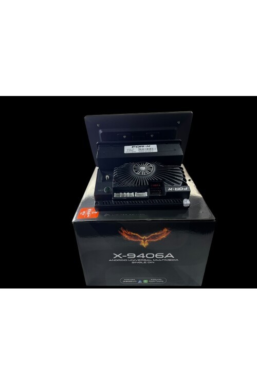 TÜM NORMAL TEYP YERLERİNE UYGUN PRO MULTİMEDYA DÖNER KAFA (FANLI)