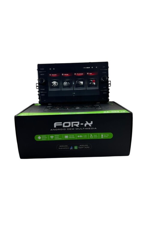 Tüm Yeni Wolkswagenlerin Android Tam Profesyonel Multimedia (Polo-Golf-Passat-Tiguan-TRoc-Caddy vs.)