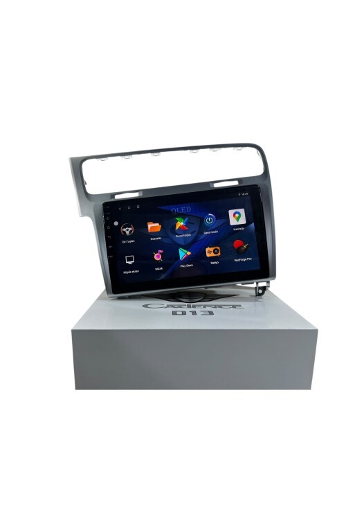 WW Golf 7 CADENCE D13 YENİ SERİ İŞLEMCİLİ PRO OEM MULTİMEDİA