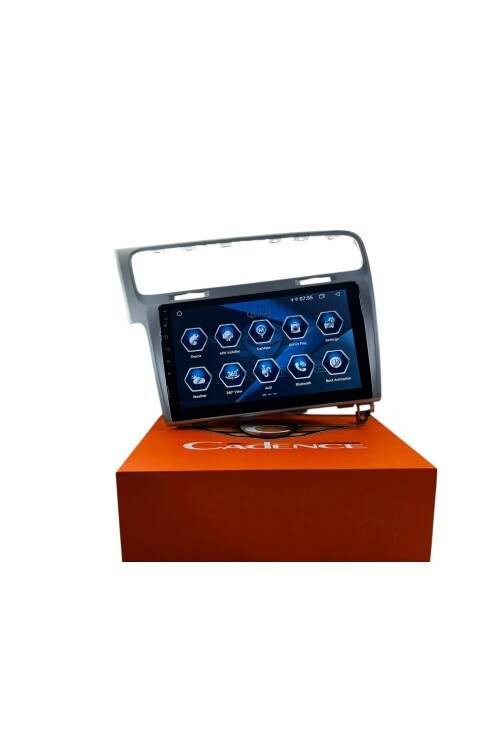 WW Golf 7 CADENCE T5 İŞLEMCİLİ PROFESYONEL 360 CAM DESTEKLİ OEM MULTİMEDİA