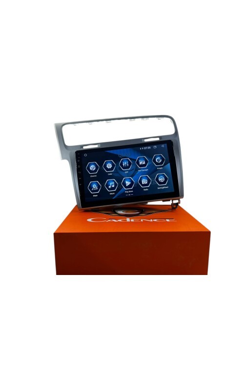 WW Golf 7 CADENCE T5 İŞLEMCİLİ PROFESYONEL 360 CAM DESTEKLİ OEM MULTİMEDİA