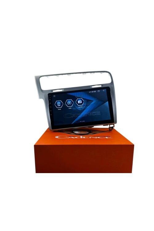 WW Golf 7 CADENCE T5 İŞLEMCİLİ PROFESYONEL 360 CAM DESTEKLİ OEM MULTİMEDİA
