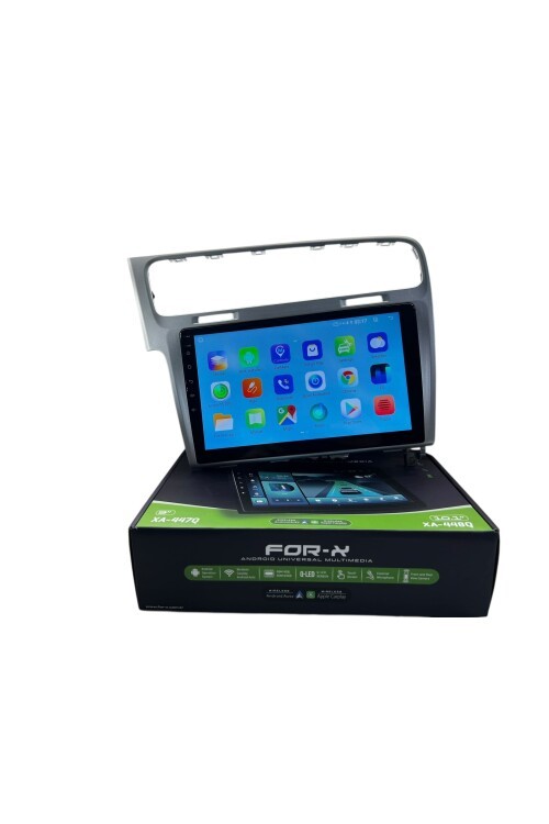 WW Golf 7 FORX 4-64 PROFESYONEL OEM MULTİMEDİA