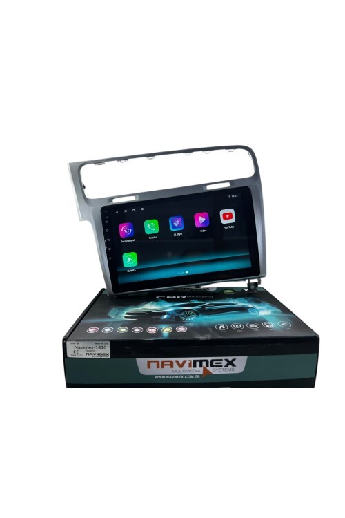 WW Golf 7 NAVİMEX SAMSUNG İŞLEMCİLİ 4-64 PROFESYONEL OEM MULTİMEDİA