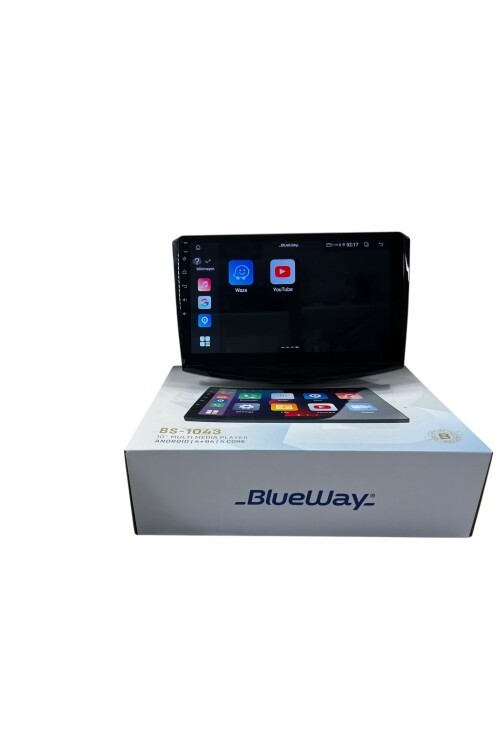 WW Passat B6-B7 (Piano Black) BLUEWAY 4-64 PROFESYONEL OEM MULTİMEDİA