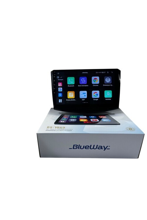 WW Passat B6-B7 (Piano Black) BLUEWAY 4-64 PROFESYONEL OEM MULTİMEDİA