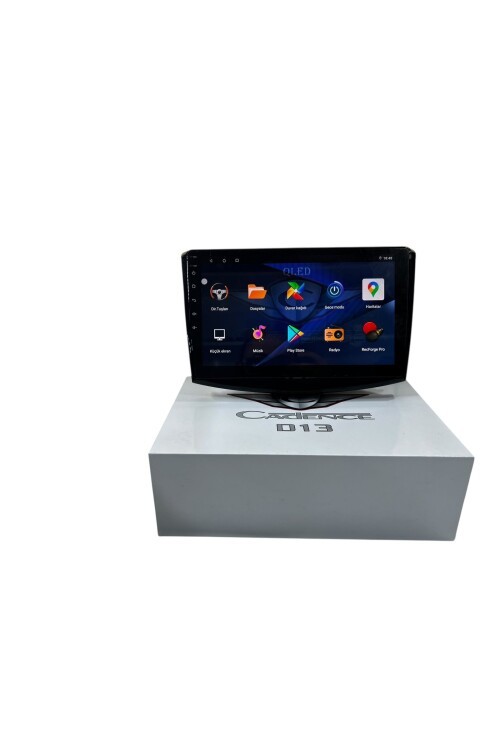 WW Passat B6-B7 (Piano Black) CADENCE D13 YENİ SERİ İŞLEMCİLİ PRO OEM MULTİMEDİA