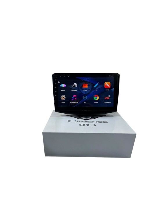 WW Passat B6-B7 (Piano Black) CADENCE D13 YENİ SERİ İŞLEMCİLİ PRO OEM MULTİMEDİA