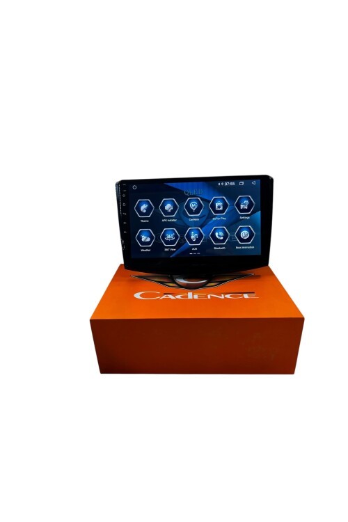 WW Passat B6-B7 (Piano Black) CADENCE T5 İŞLEMCİLİ PROFESYONEL 360 CAM DESTEKLİ OEM MULTİMEDİA