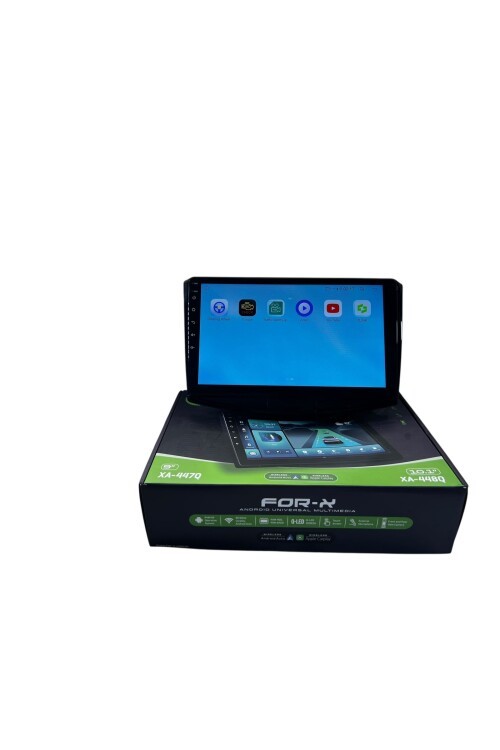 WW Passat B6-B7 (Piano Black) FORX 4-64 PROFESYONEL OEM MULTİMEDİA