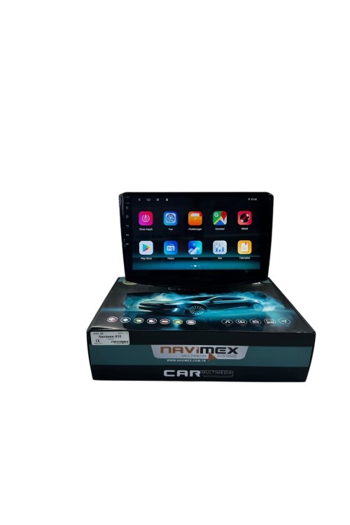 WW Passat B6-B7 (Piano Black) NAVİMEX 6-64 (FANLI) PROFESYONEL OEM MULTİMEDİA