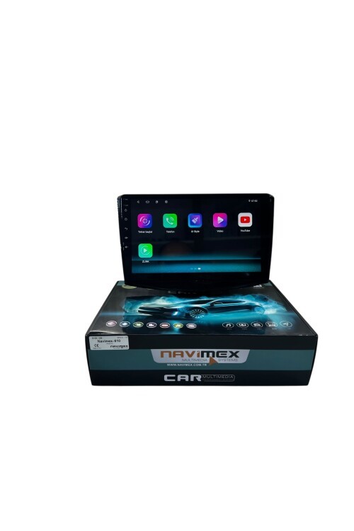 WW Passat B6-B7 (Piano Black) NAVİMEX 6-64 (FANLI) PROFESYONEL OEM MULTİMEDİA