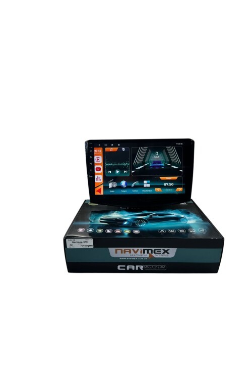 WW Passat B6-B7 (Piano Black) NAVİMEX 6-64 (FANLI) PROFESYONEL OEM MULTİMEDİA