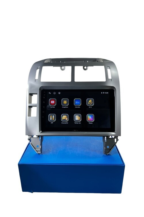 WW Polo 2004-2011 CADENCE 6-128 (SİM KARTLI) 360 CAM DESTEKLİ PRO OEM MULTİMEDİA