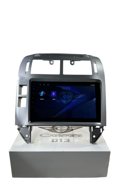 WW Polo 2004-2011 CADENCE D13 YENİ SERİ İŞLEMCİLİ PRO OEM MULTİMEDİA
