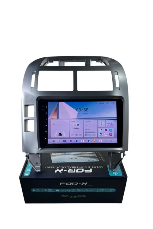 WW Polo 2004-2011 FORX 4-64 PROFESYONEL OEM MULTİMEDİA