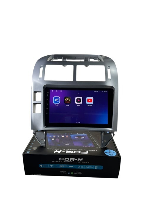 WW Polo 2004-2011 FORX 6-128 PROFESYONEL OEM MULTİMEDİA