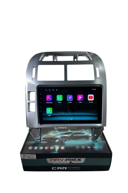 WW Polo 2004-2011 NAVİMEX SAMSUNG İŞLEMCİLİ 4-64 PROFESYONEL OEM MULTİMEDİA