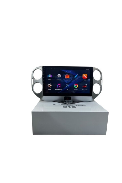 WW Tiguan 2010-2017 CADENCE D13 YENİ SERİ İŞLEMCİLİ PRO OEM MULTİMEDİA