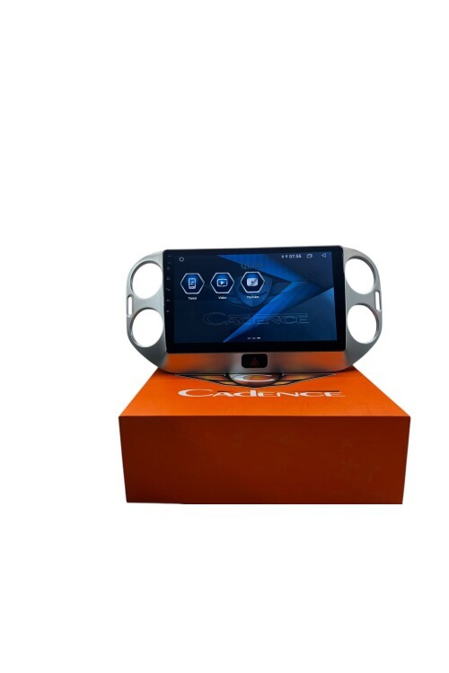 WW Tiguan 2010-2017 CADENCE T5 İŞLEMCİLİ PROFESYONEL 360 CAM DESTEKLİ OEM MULTİMEDİA