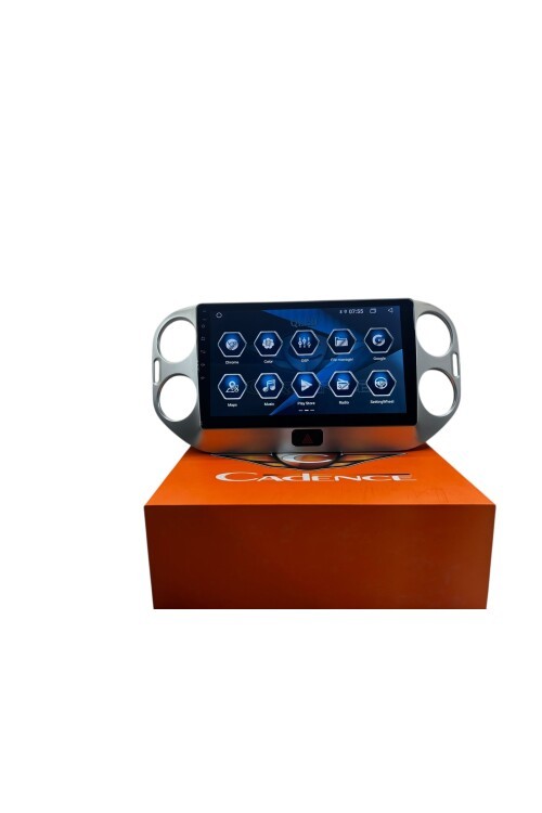 WW Tiguan 2010-2017 CADENCE T5 İŞLEMCİLİ PROFESYONEL 360 CAM DESTEKLİ OEM MULTİMEDİA