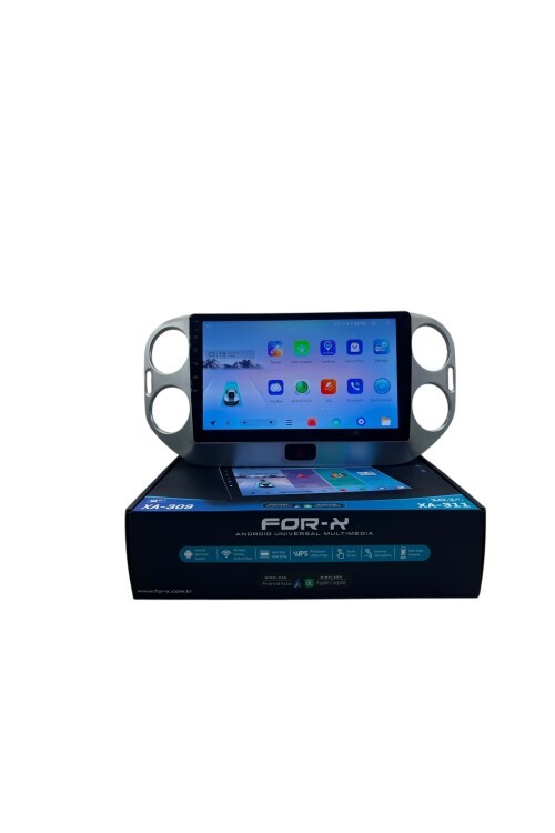 WW Tiguan 2010-2017 FORX 2-32 YENİ SERİ İŞLEMCİLİ PRO OEM MULTİMEDİA