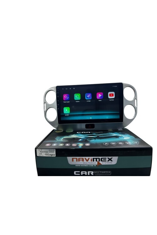 WW Tiguan 2010-2017 NAVİMEX SAMSUNG İŞLEMCİLİ 4-64 PROFESYONEL OEM MULTİMEDİA