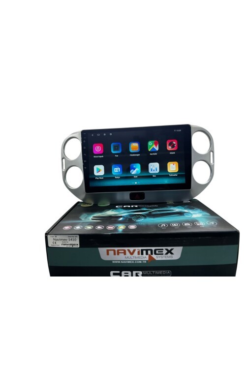WW Tiguan 2010-2017 NAVİMEX SAMSUNG İŞLEMCİLİ 4-64 PROFESYONEL OEM MULTİMEDİA