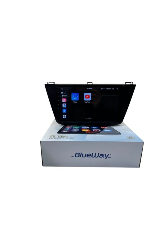 WW Tiguan 2017 BLUEWAY 4-64 PROFESYONEL OEM MULTİMEDİA