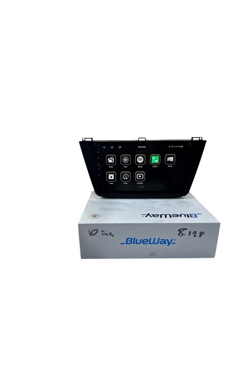 WW Tiguan 2017 BLUEWAY 8-128 TAM PROFESYONEL OEM MULTİMEDİA