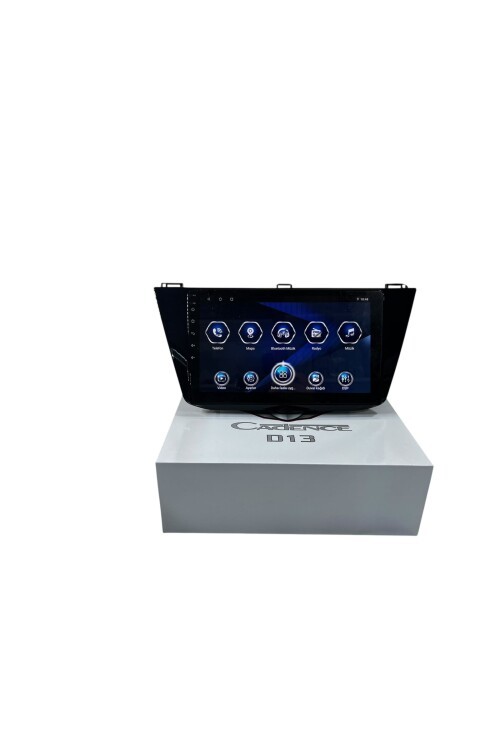 WW Tiguan 2017 CADENCE D13 YENİ SERİ İŞLEMCİLİ PRO OEM MULTİMEDİA